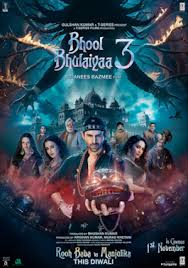 Bhool Bhulaiyaa 3 – 2024 Hindi Movie HDTC 480p 720p 1080p